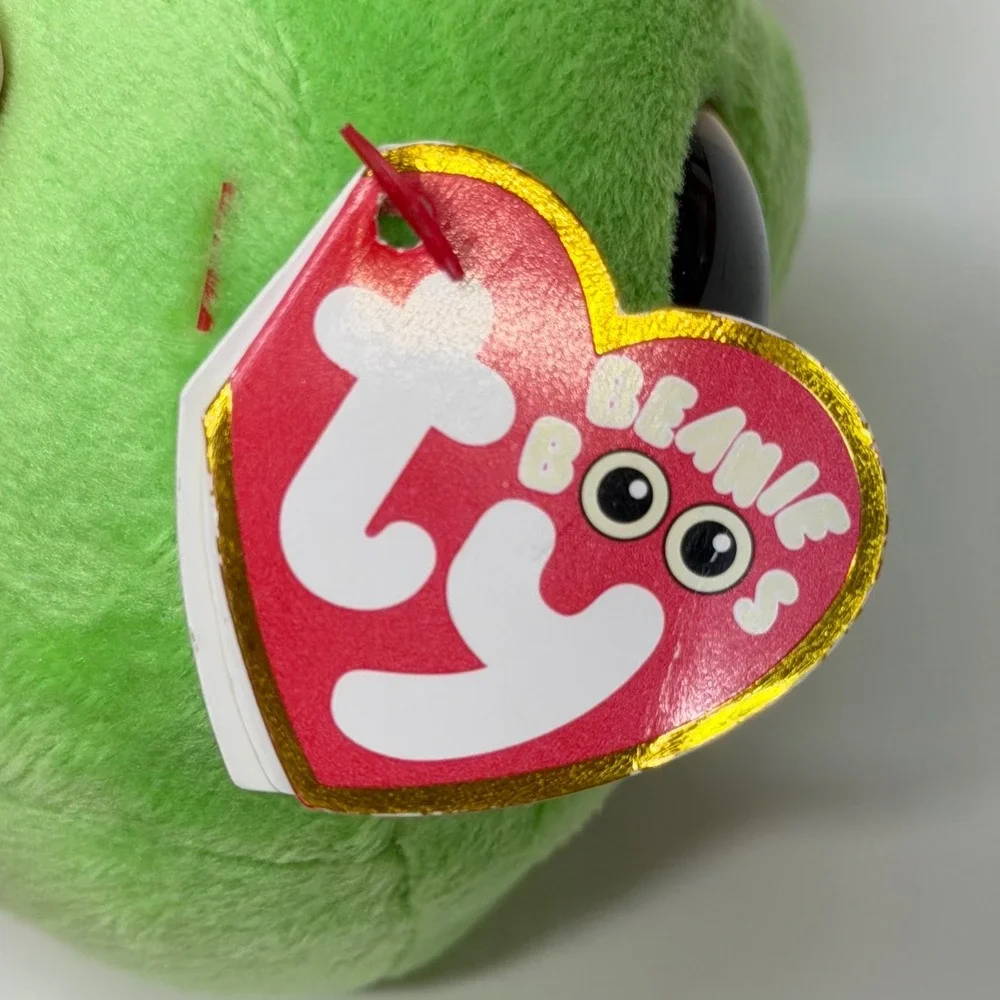 Ty turbo turtle